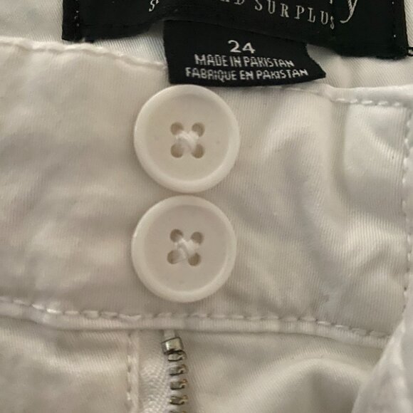 Sanctuary Rebel Cargo Pants Size 24 - Picture 4 of 5